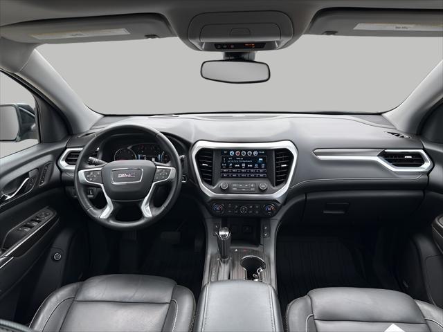 Photo of 2018 Ebony Twilight Metallic GMC Acadia