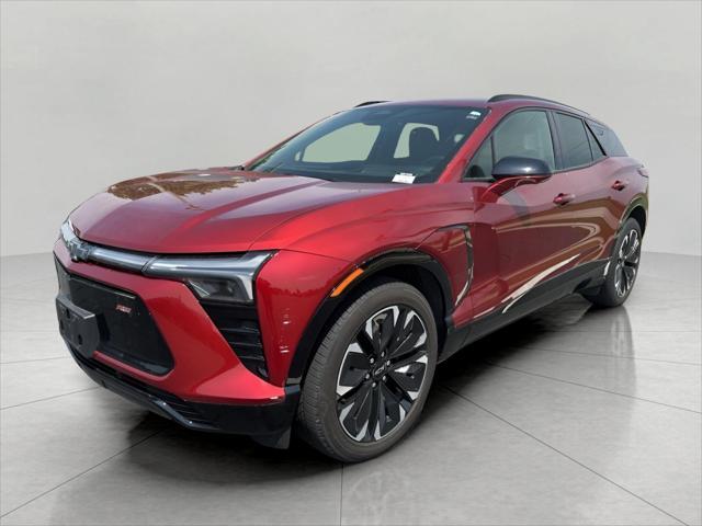 2024 Chevrolet Blazer Ev