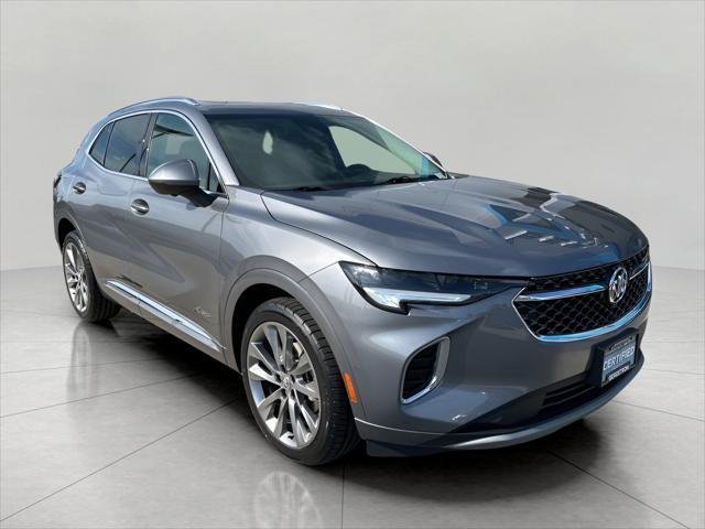 2022 Buick Envision