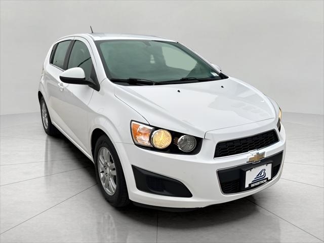 2015 Chevrolet Sonic