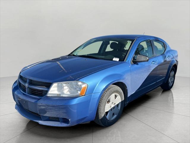 2008 Dodge Avenger