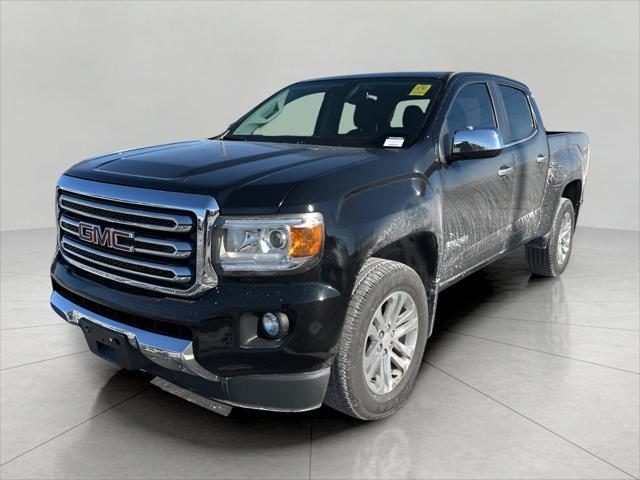 2015 GMC Canyon