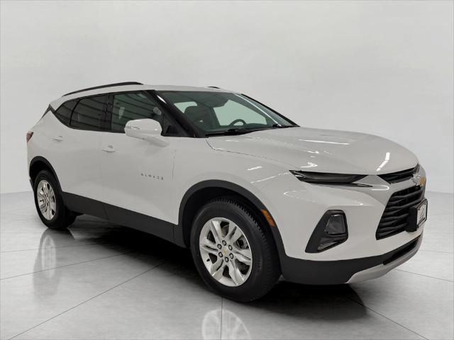 2022 Chevrolet Blazer