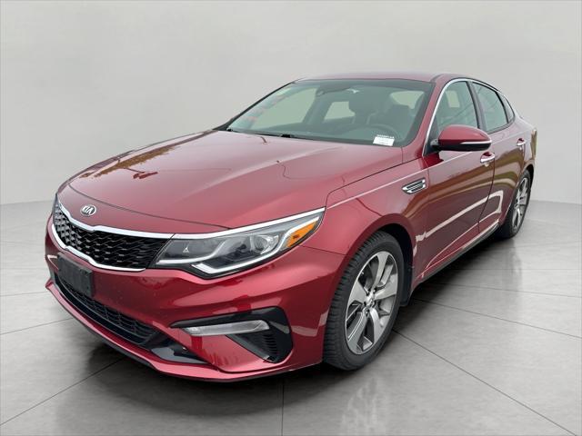 2020 Kia Optima