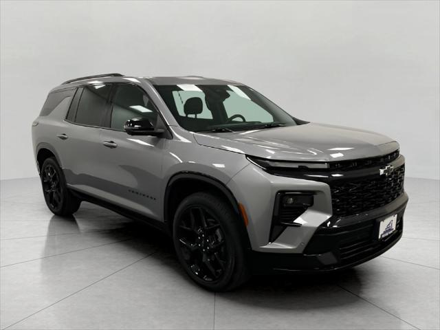 2024 Chevrolet Traverse
