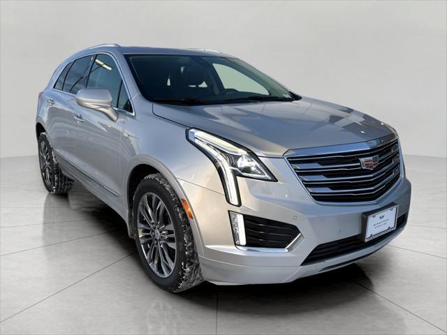 2017 Cadillac XT5