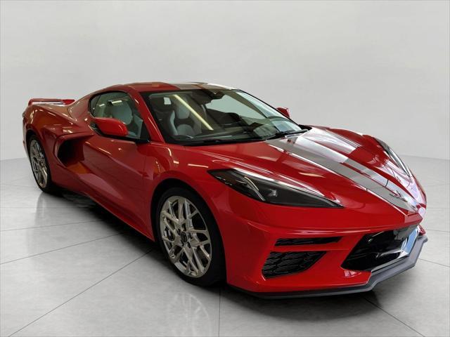 2024 Chevrolet Corvette