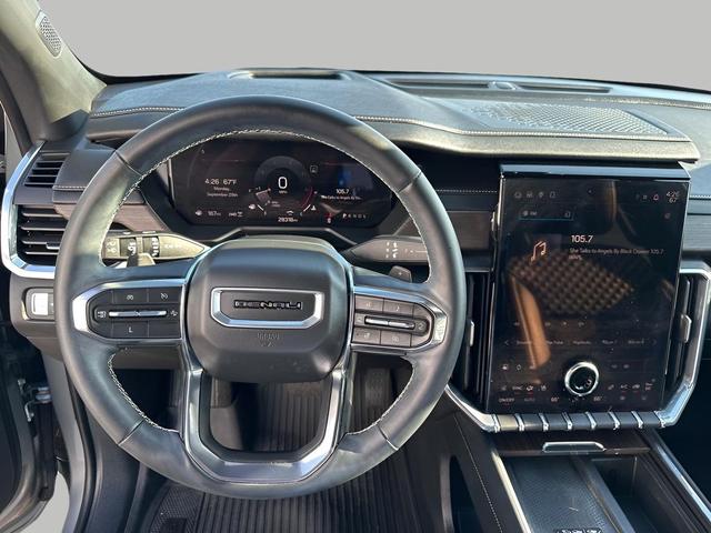Photo of 2024 Sterling Metallic GMC Acadia