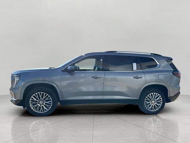 Photo of 2024 Sterling Metallic GMC Acadia