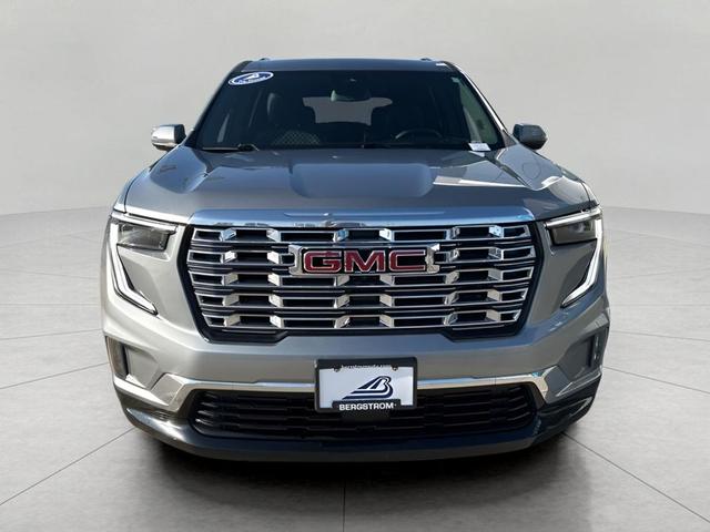 Photo of 2024 Sterling Metallic GMC Acadia