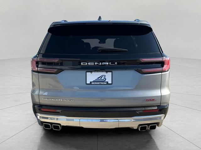 Photo of 2024 Sterling Metallic GMC Acadia