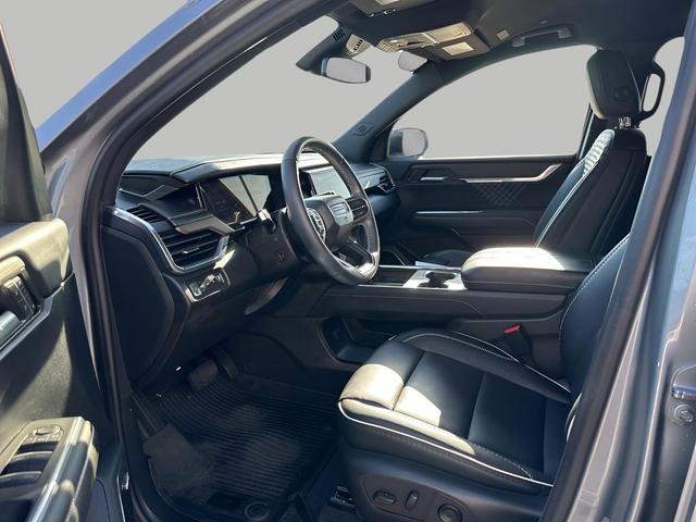 Photo of 2024 Sterling Metallic GMC Acadia