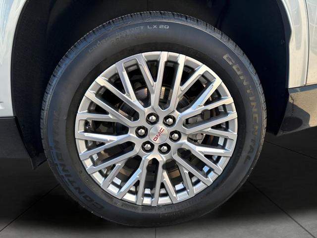 Photo of 2024 Sterling Metallic GMC Acadia