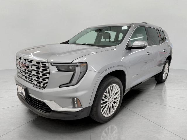 Photo of 2024 Sterling Metallic GMC Acadia