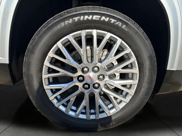 Photo of 2024 Sterling Metallic GMC Acadia