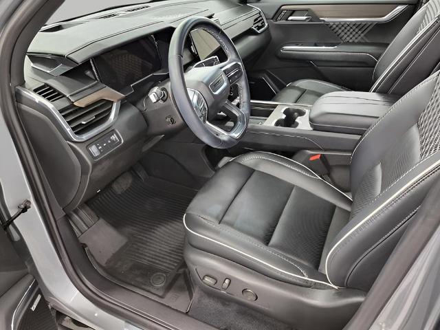 Photo of 2024 Sterling Metallic GMC Acadia