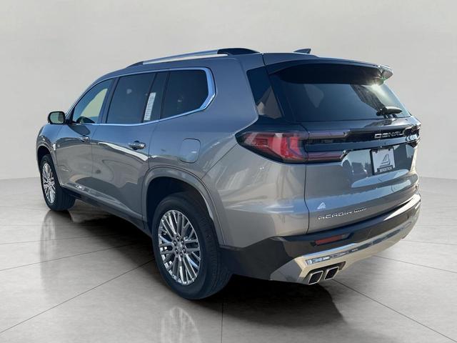 Photo of 2024 Sterling Metallic GMC Acadia
