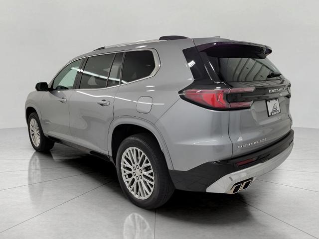 Photo of 2024 Sterling Metallic GMC Acadia