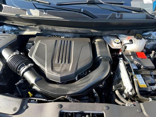 Photo of 2024 Sterling Metallic GMC Acadia