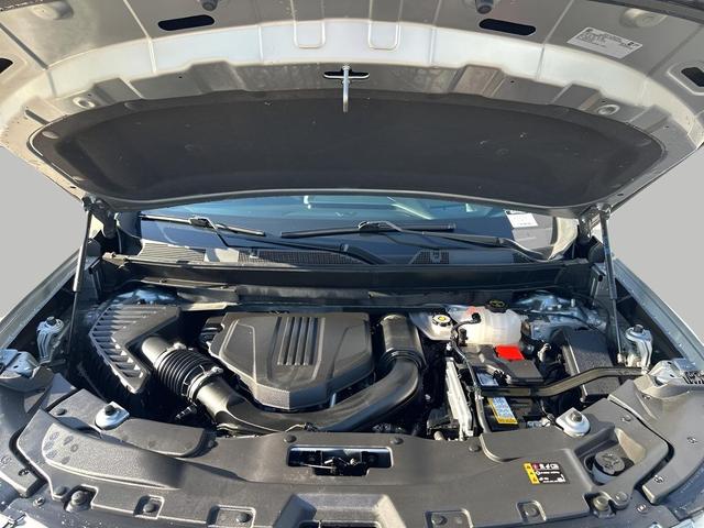 Photo of 2024 Sterling Metallic GMC Acadia