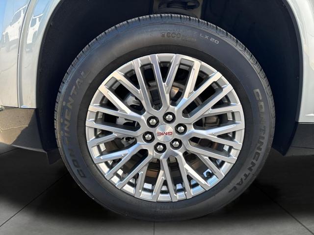 Photo of 2024 Sterling Metallic GMC Acadia