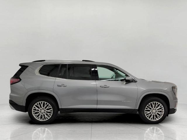 Photo of 2024 Sterling Metallic GMC Acadia