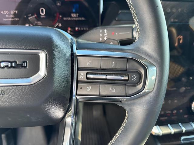Photo of 2024 Sterling Metallic GMC Acadia