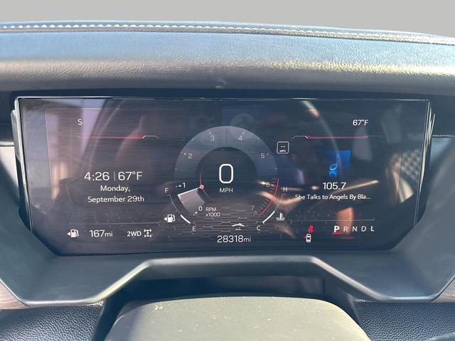 Photo of 2024 Sterling Metallic GMC Acadia