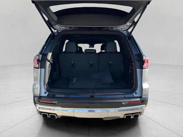 Photo of 2024 Sterling Metallic GMC Acadia