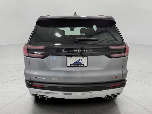 Photo of 2024 Sterling Metallic GMC Acadia