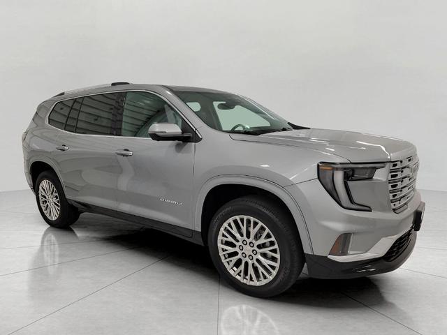 Photo of 2024 Sterling Metallic GMC Acadia