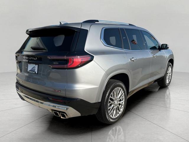 Photo of 2024 Sterling Metallic GMC Acadia