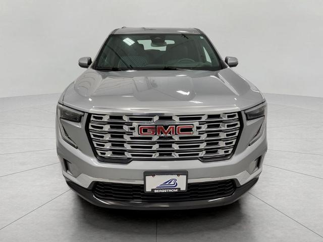 Photo of 2024 Sterling Metallic GMC Acadia