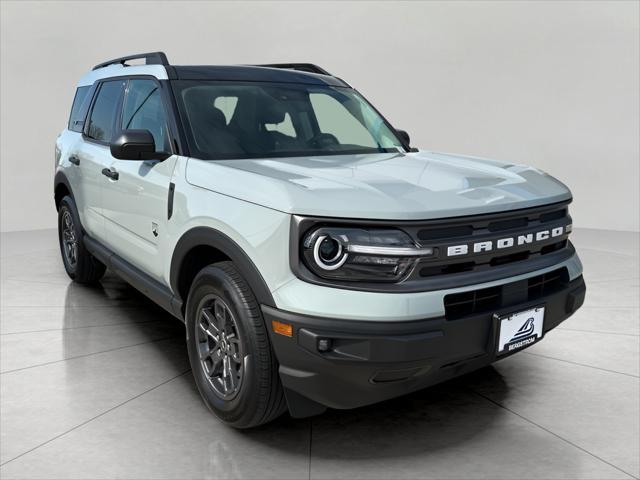 2023 Ford Bronco Sport