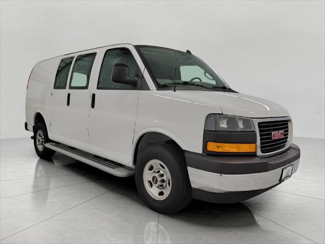 2023 GMC Savana 2500