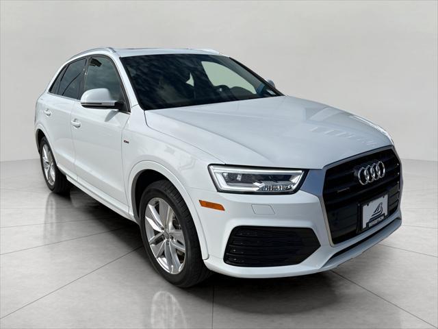 2018 Audi Q3