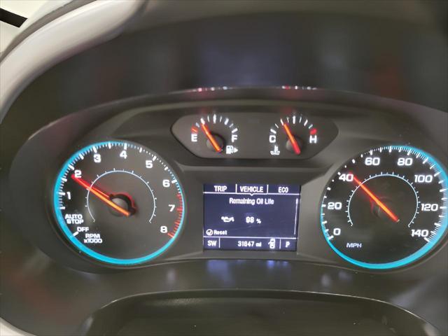 Photo of 2024 Summit White Chevrolet Malibu