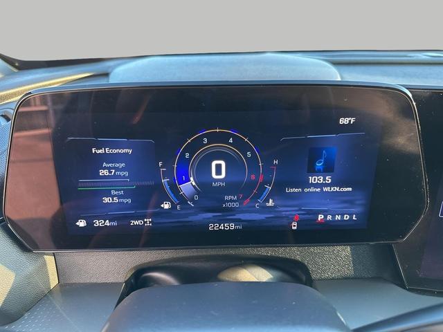 Photo of 2025 Sterling Gray Metallic Chevrolet Traverse