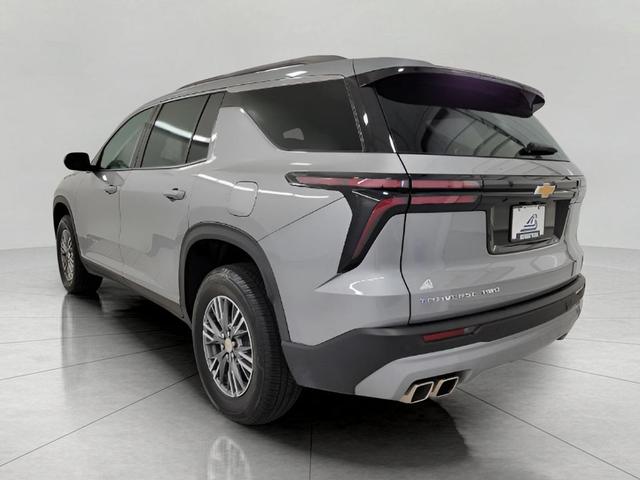 Photo of 2025 Sterling Gray Metallic Chevrolet Traverse