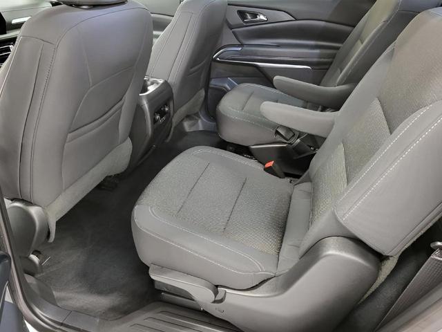 Photo of 2025 Sterling Gray Metallic Chevrolet Traverse