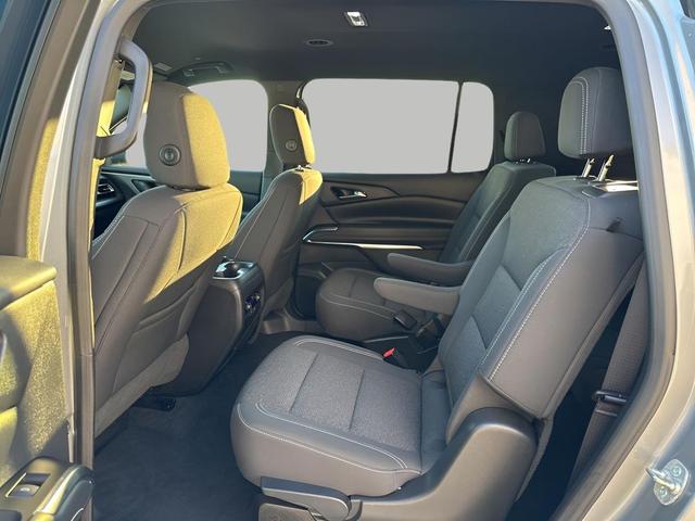 Photo of 2025 Sterling Gray Metallic Chevrolet Traverse