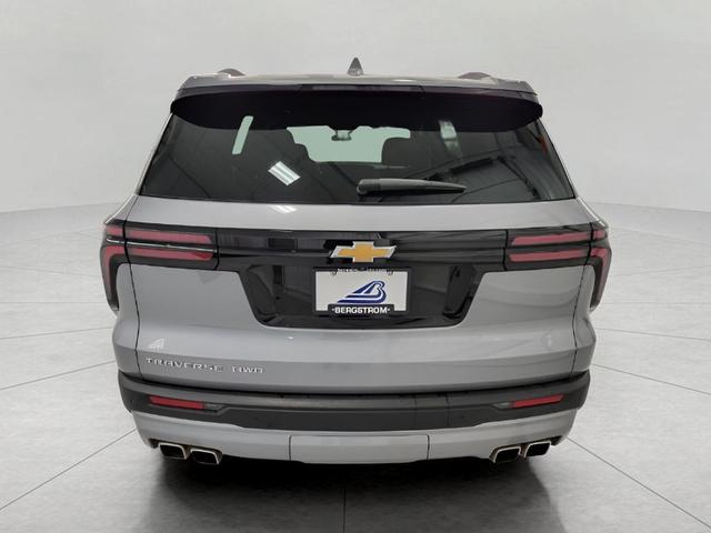 Photo of 2025 Sterling Gray Metallic Chevrolet Traverse