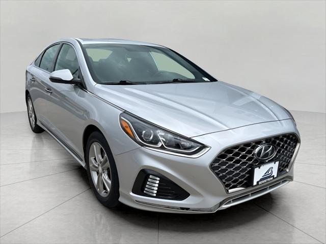 2019 Hyundai Sonata
