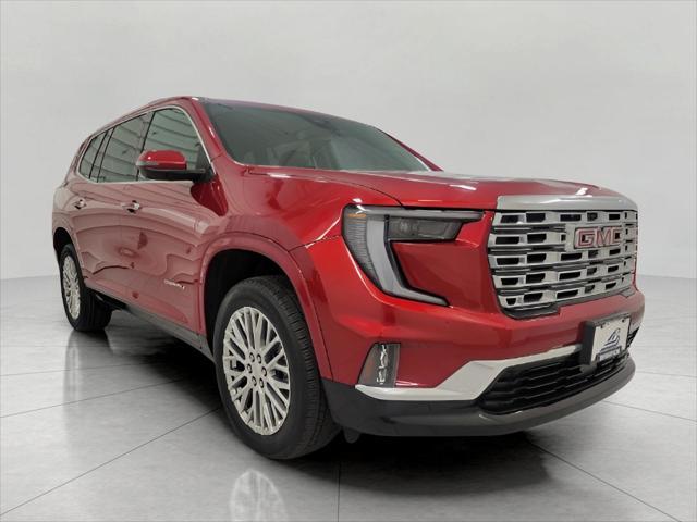 2024 GMC Acadia
