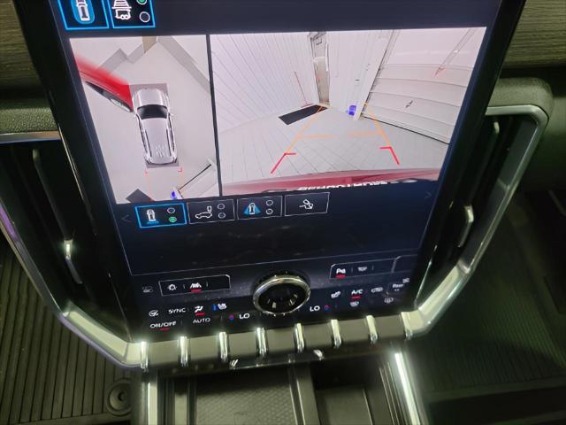 Photo of 2024 Volcanic Red Tintcoat GMC Acadia