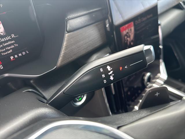 Photo of 2024 Volcanic Red Tintcoat GMC Acadia