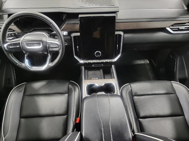 Photo of 2024 Volcanic Red Tintcoat GMC Acadia