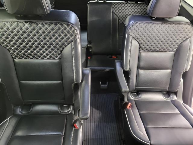 Photo of 2024 Volcanic Red Tintcoat GMC Acadia