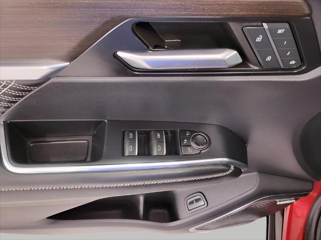 Photo of 2024 Volcanic Red Tintcoat GMC Acadia