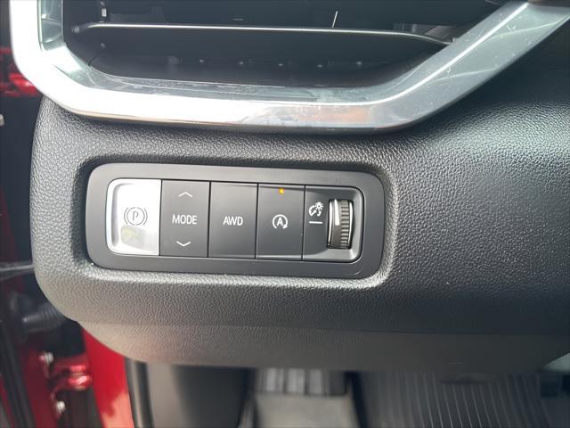 Photo of 2024 Volcanic Red Tintcoat GMC Acadia